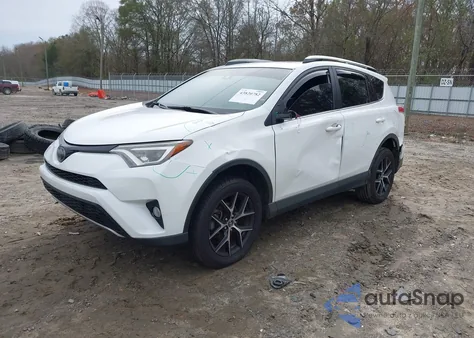 2018 Toyota Rav4 Se z USA, uszkodzony, nr VIN JTMNFREV9JJ194164